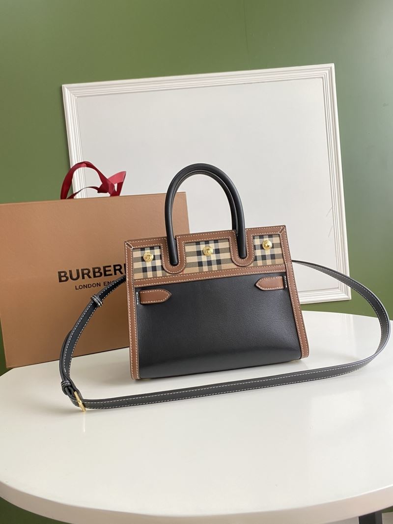 Burberry Top Handle Bags